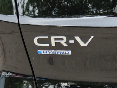 2023 Honda CR-V Hybrid Sport Touring