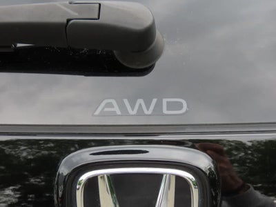 2023 Honda CR-V Hybrid Sport Touring