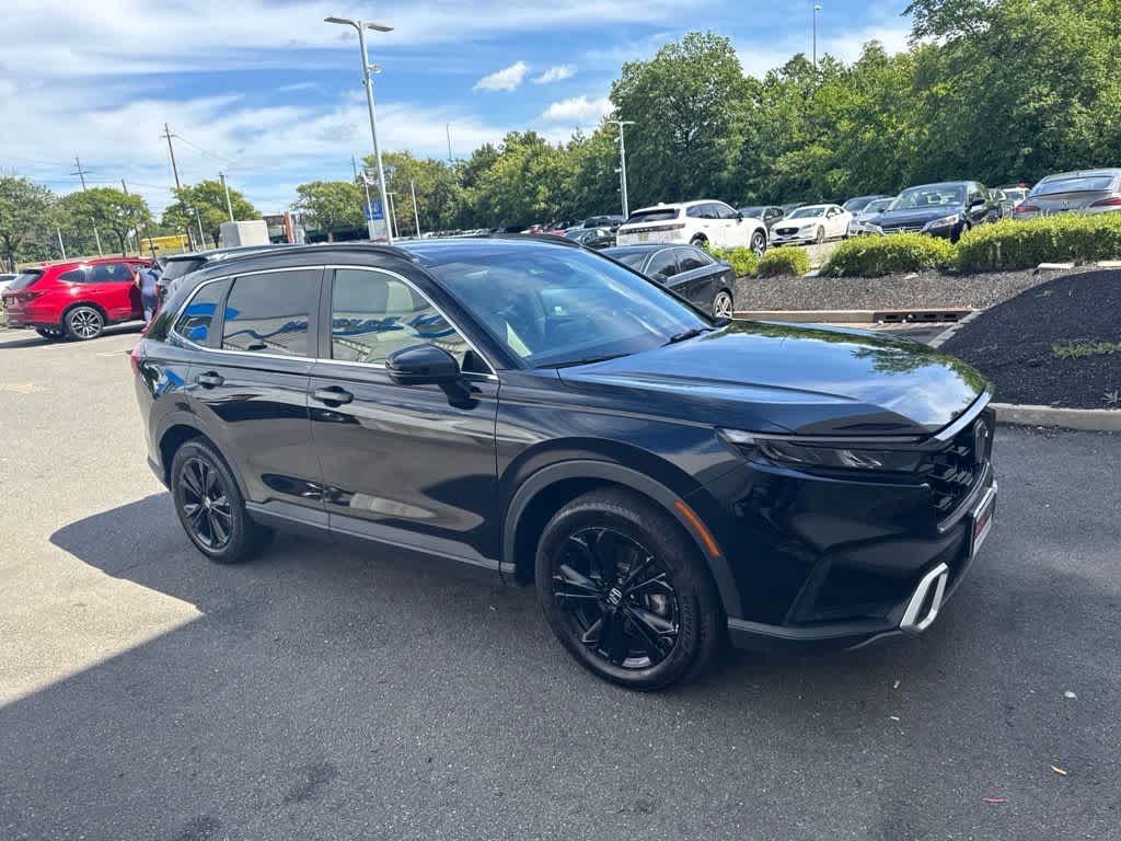 2024 Honda CR-V Hybrid Sport Touring