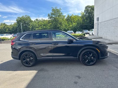 2024 Honda CR-V Hybrid Sport Touring