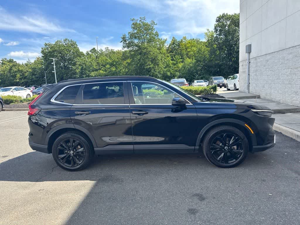 2024 Honda CR-V Hybrid Sport Touring