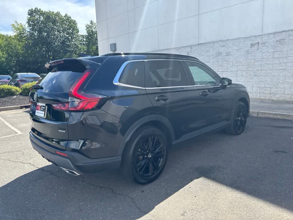 2024 Honda CR-V Hybrid Sport Touring