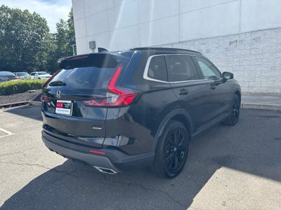 2024 Honda CR-V Hybrid Sport Touring