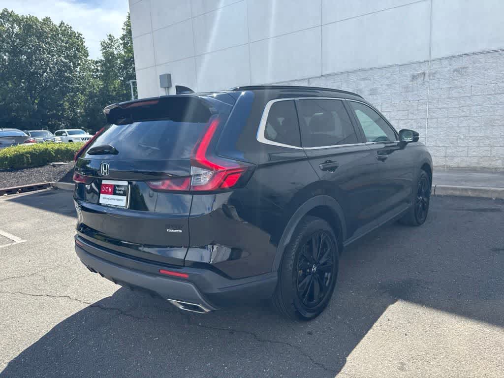 2024 Honda CR-V Hybrid Sport Touring