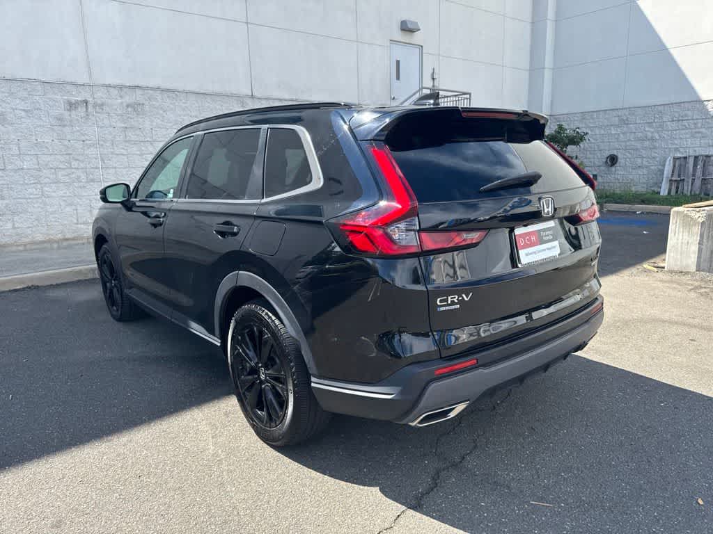 2024 Honda CR-V Hybrid Sport Touring