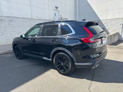 2024 Honda CR-V Hybrid Sport Touring