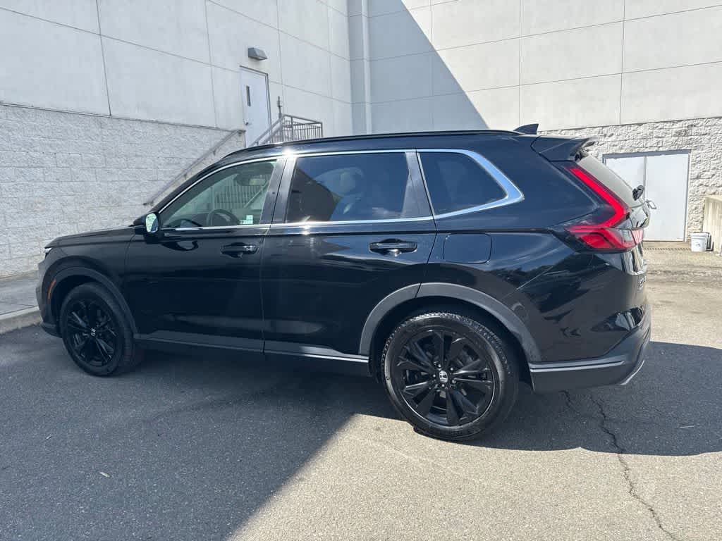 2024 Honda CR-V Hybrid Sport Touring