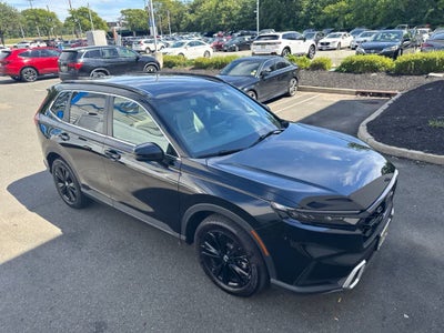 2024 Honda CR-V Hybrid Sport Touring