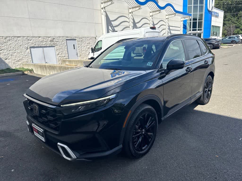 2024 Honda CR-V Hybrid Sport Touring