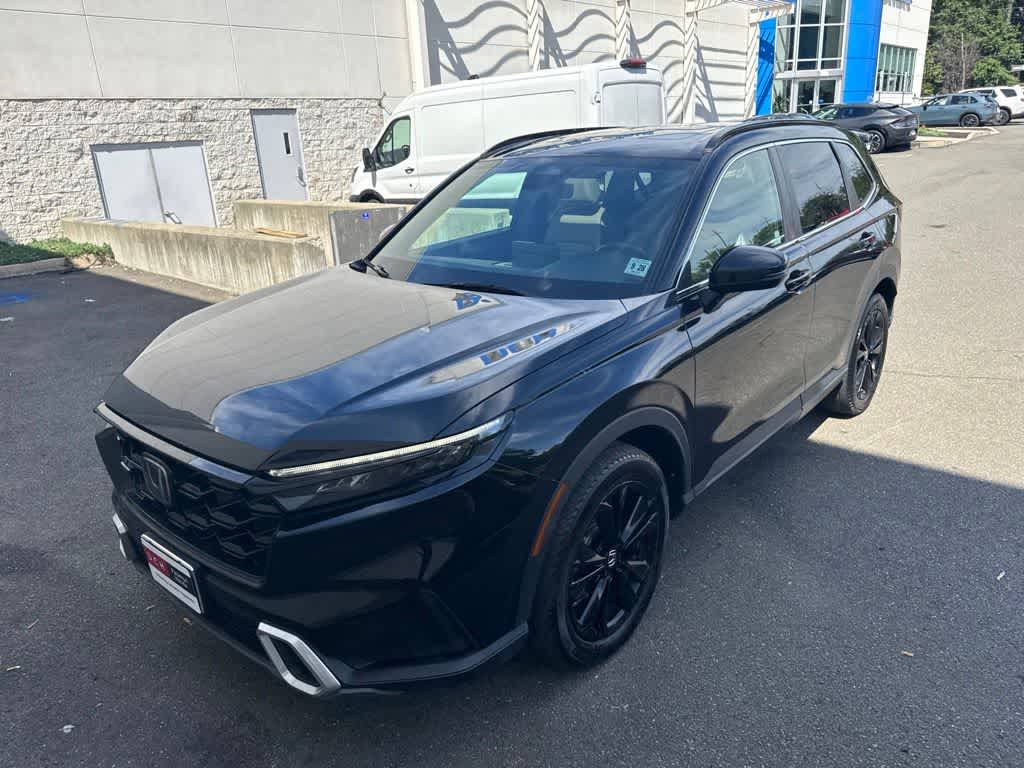 2024 Honda CR-V Hybrid Sport Touring