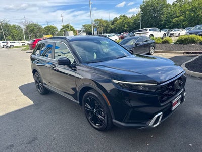 2024 Honda CR-V Hybrid Sport Touring