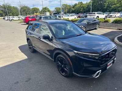 2024 Honda CR-V Hybrid Sport Touring