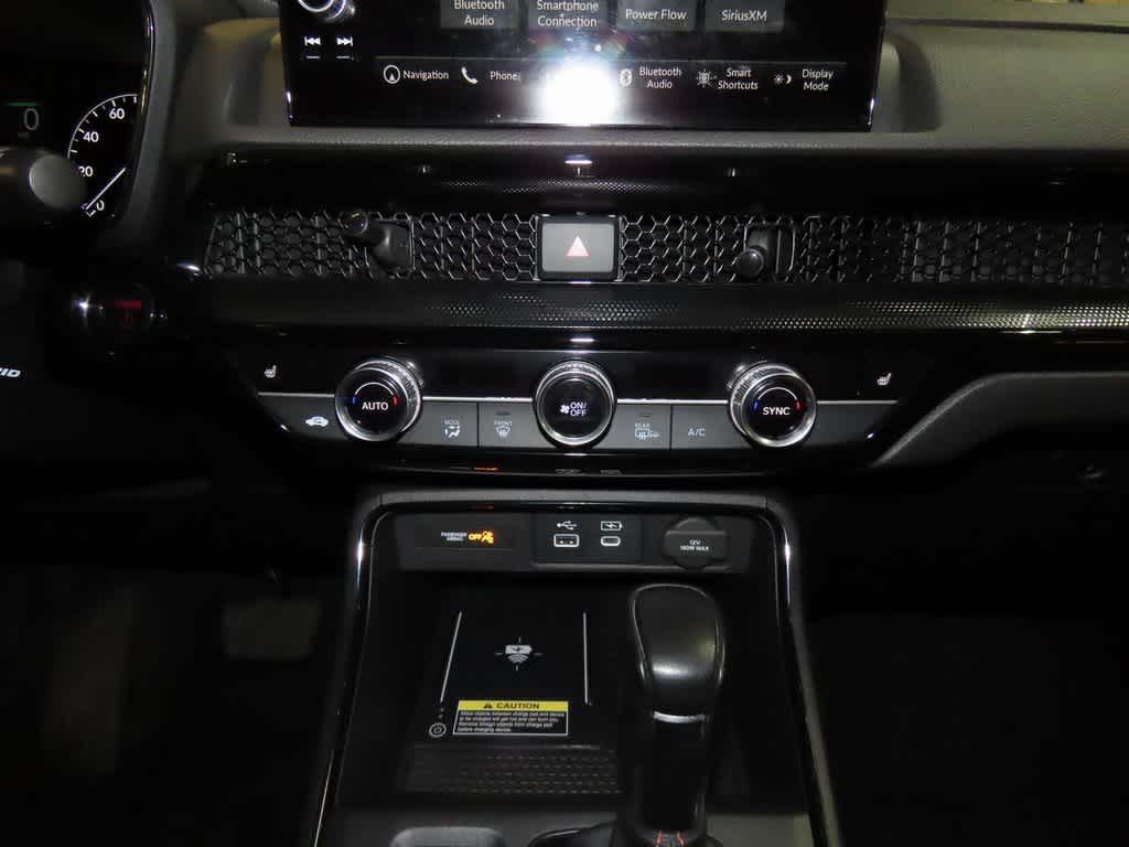 2023 Honda CR-V Hybrid Sport Touring