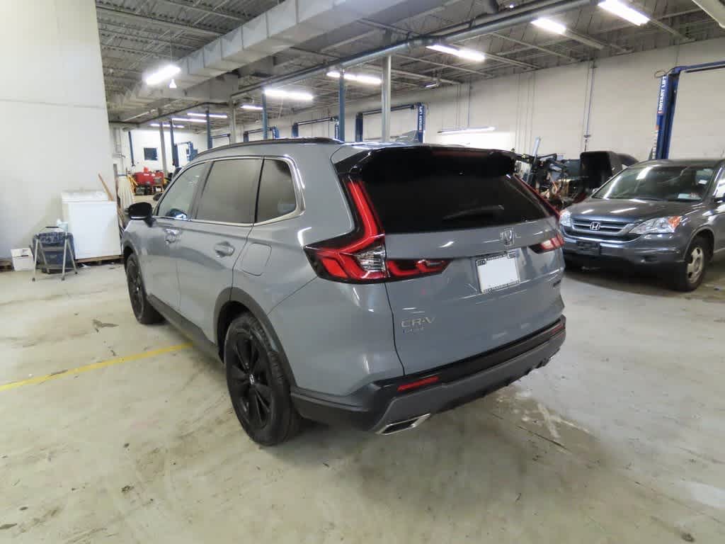 2023 Honda CR-V Hybrid Sport Touring
