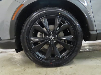 2023 Honda CR-V Hybrid Sport Touring