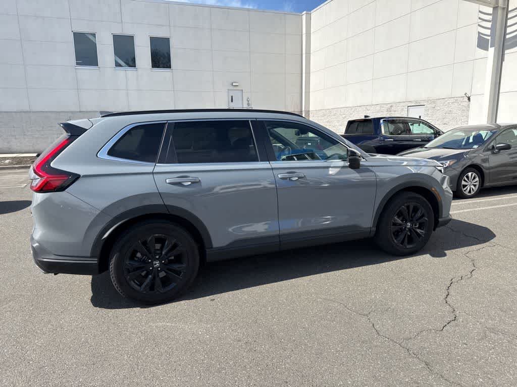 2023 Honda CR-V Hybrid Sport Touring