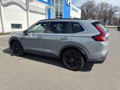 2023 Honda CR-V Hybrid Sport Touring