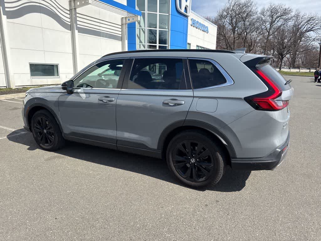 2023 Honda CR-V Hybrid Sport Touring