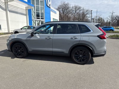 2023 Honda CR-V Hybrid Sport Touring