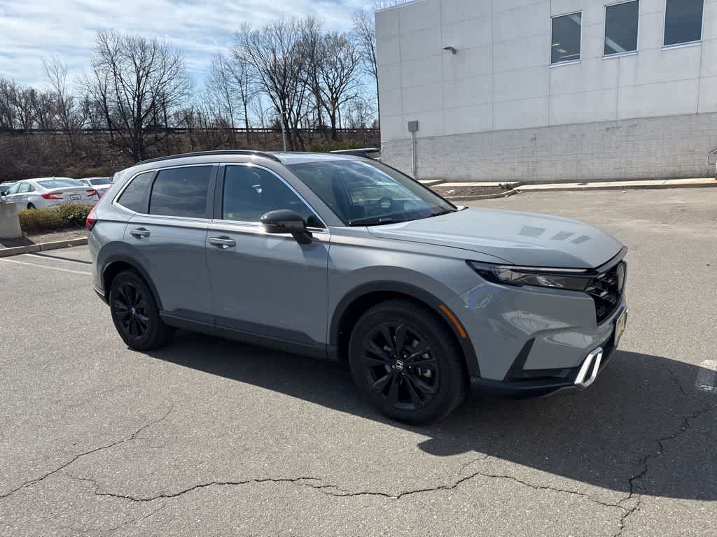 2023 Honda CR-V Hybrid Sport Touring