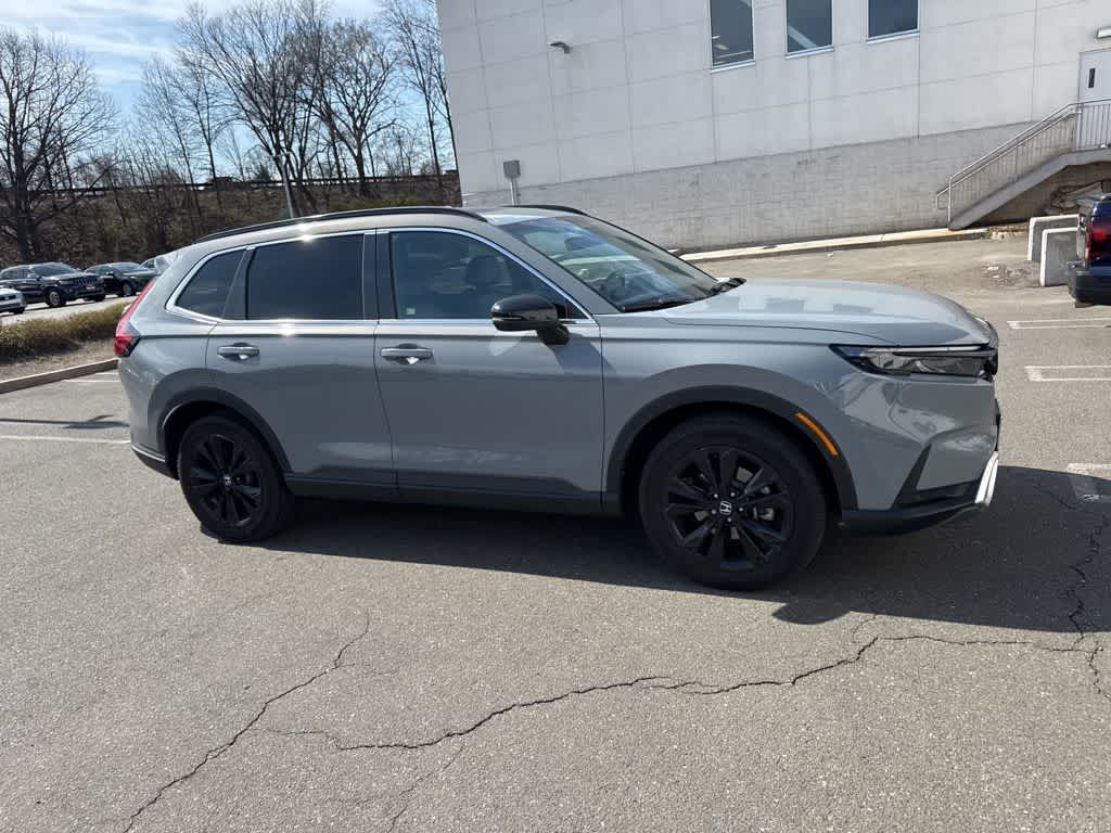 2023 Honda CR-V Hybrid Sport Touring