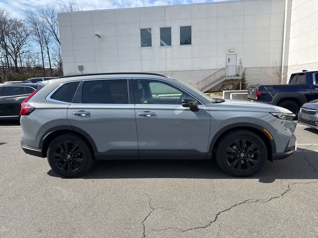 2023 Honda CR-V Hybrid Sport Touring
