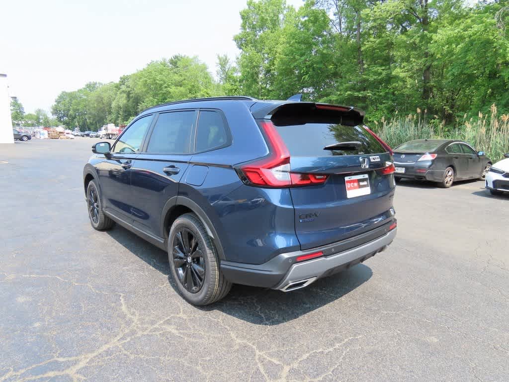 2026 Honda CR-V Hybrid Sport Touring