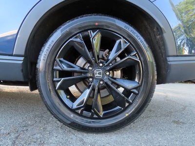 2023 Honda CR-V Hybrid Sport Touring