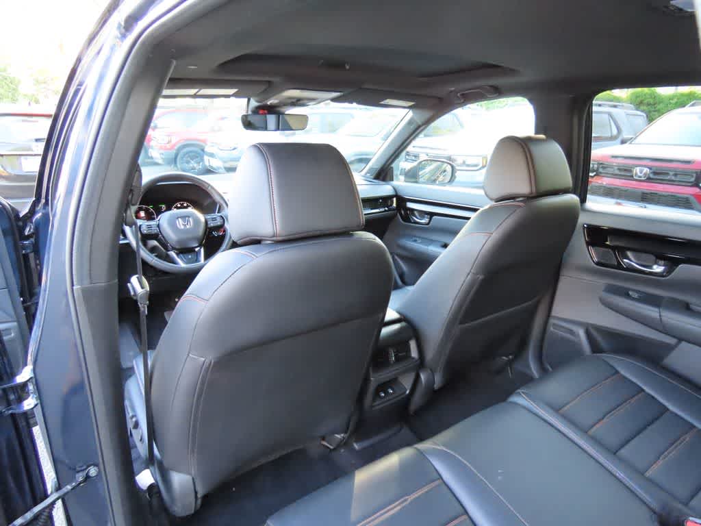 2023 Honda CR-V Hybrid Sport Touring