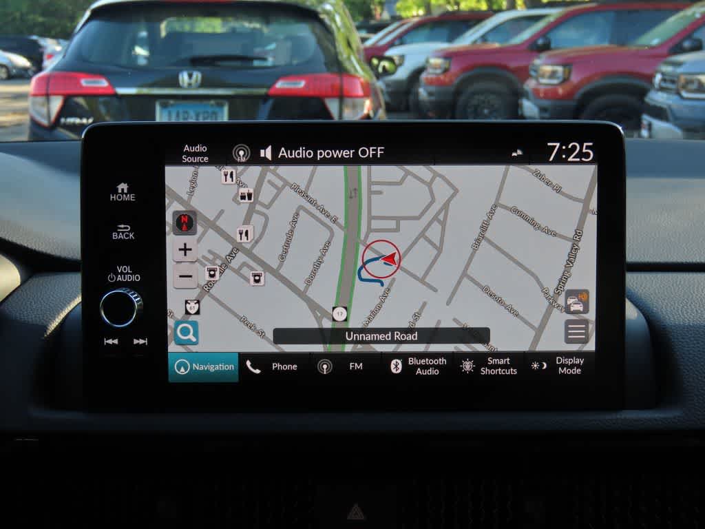 2023 Honda CR-V Hybrid Sport Touring