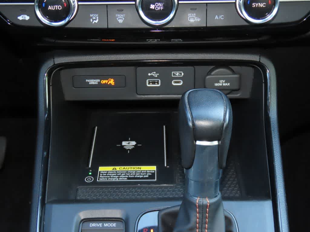 2023 Honda CR-V Hybrid Sport Touring