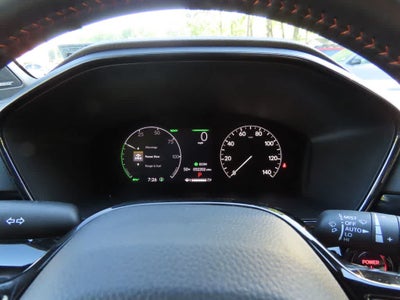 2023 Honda CR-V Hybrid Sport Touring