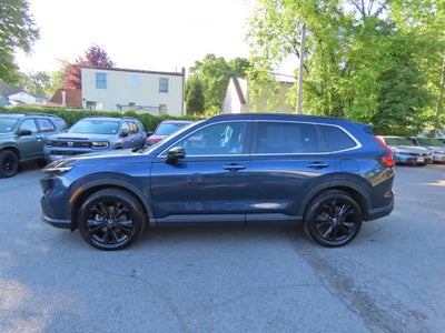 2023 Honda CR-V Hybrid Sport Touring