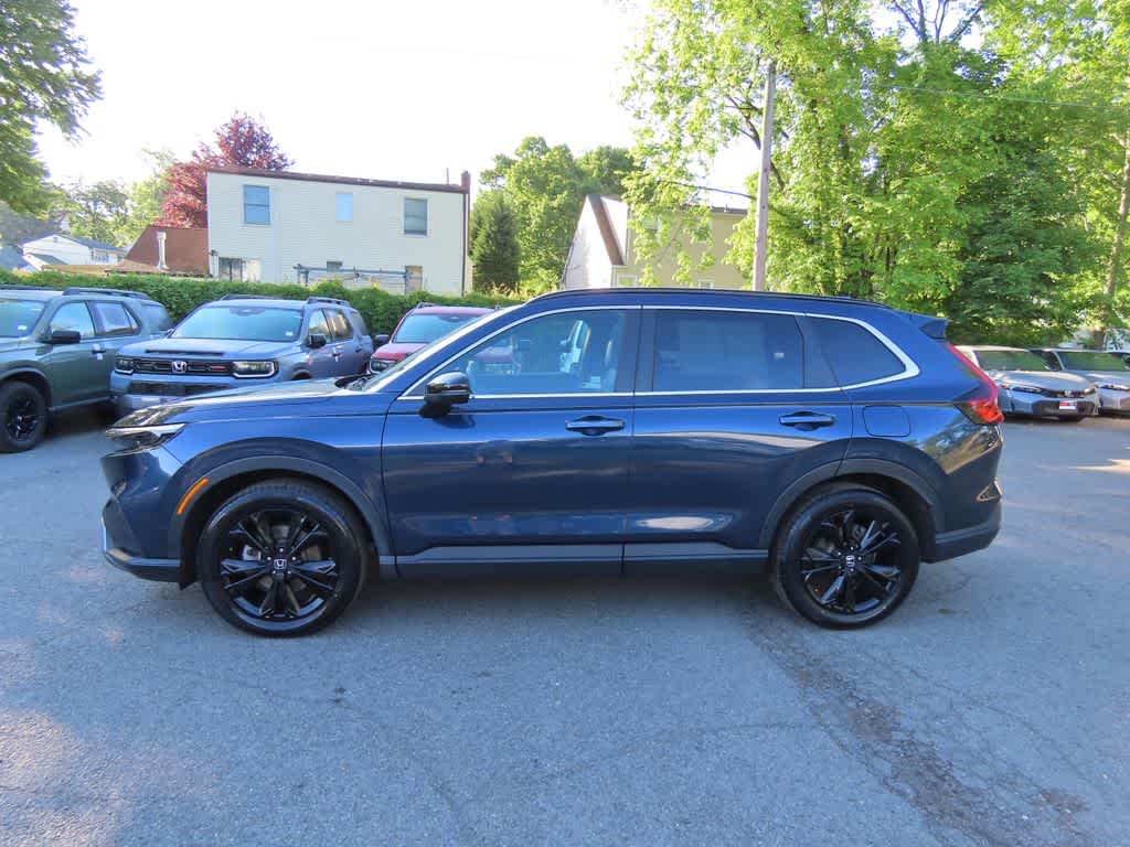 2023 Honda CR-V Hybrid Sport Touring