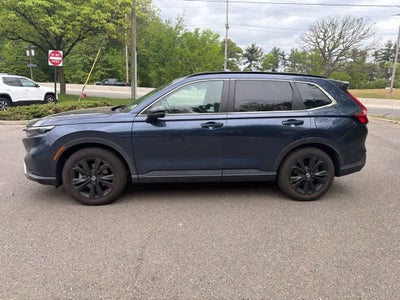 2023 Honda CR-V Hybrid Sport Touring