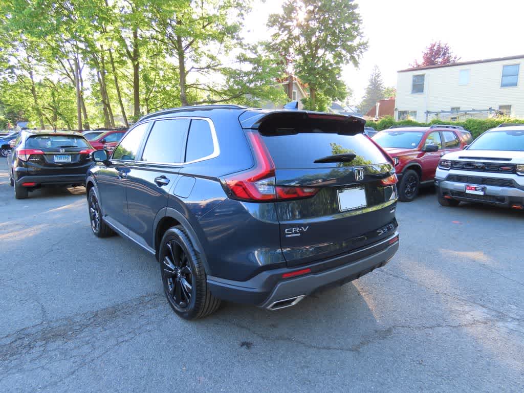 2023 Honda CR-V Hybrid Sport Touring