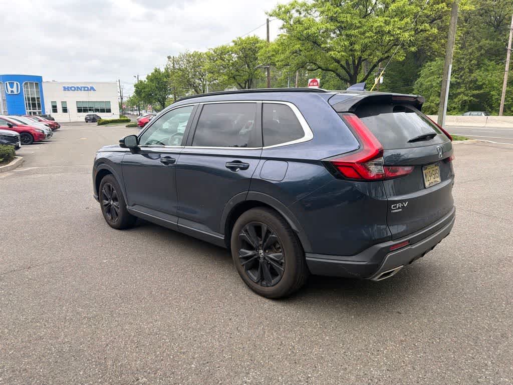 2023 Honda CR-V Hybrid Sport Touring