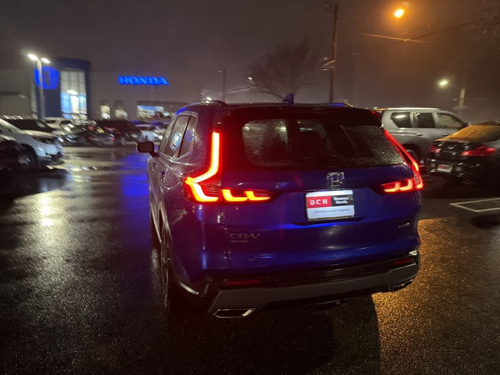 2023 Honda CR-V Hybrid Sport Touring