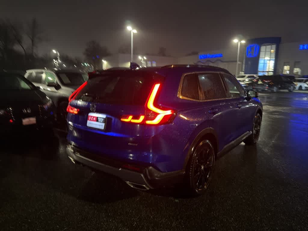 2023 Honda CR-V Hybrid Sport Touring