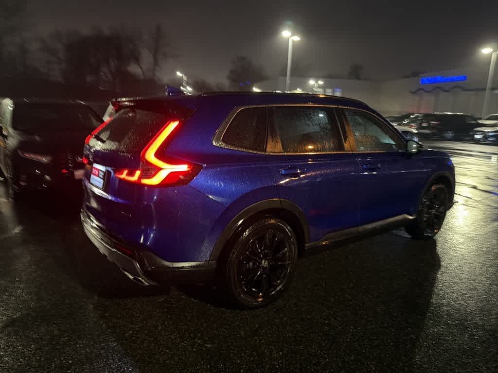 2023 Honda CR-V Hybrid Sport Touring
