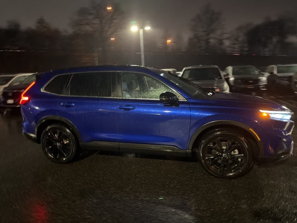 2023 Honda CR-V Hybrid Sport Touring
