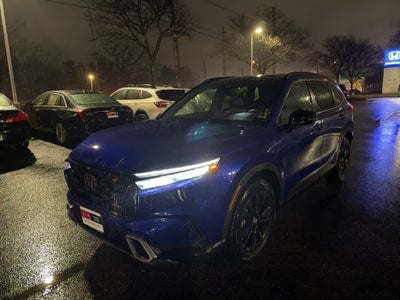 2023 Honda CR-V Hybrid Sport Touring