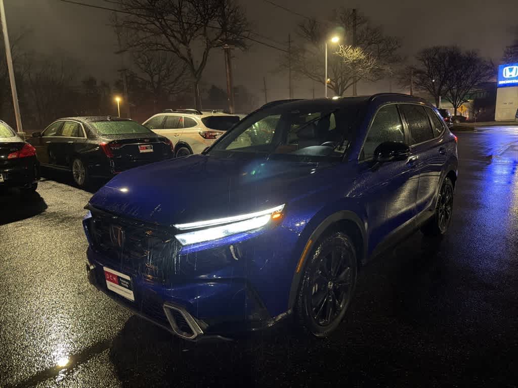 2023 Honda CR-V Hybrid Sport Touring