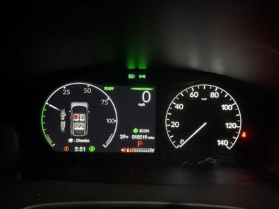 2023 Honda CR-V Hybrid Sport Touring