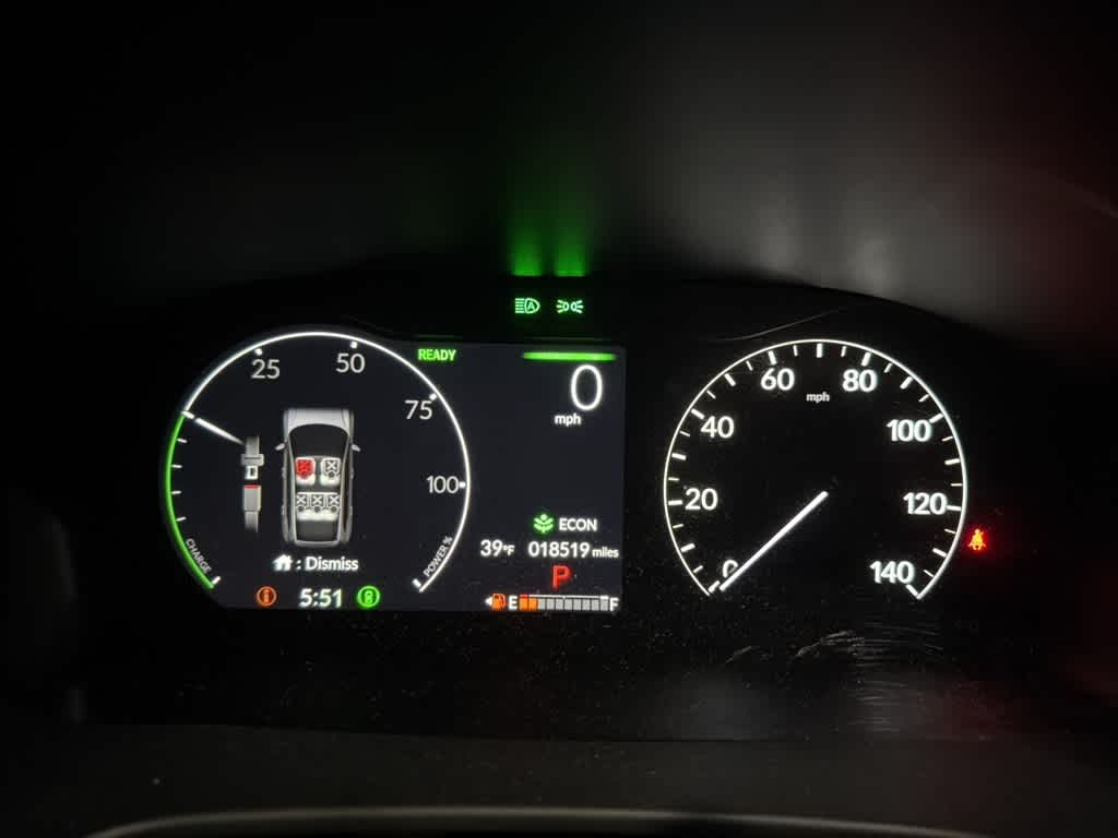 2023 Honda CR-V Hybrid Sport Touring