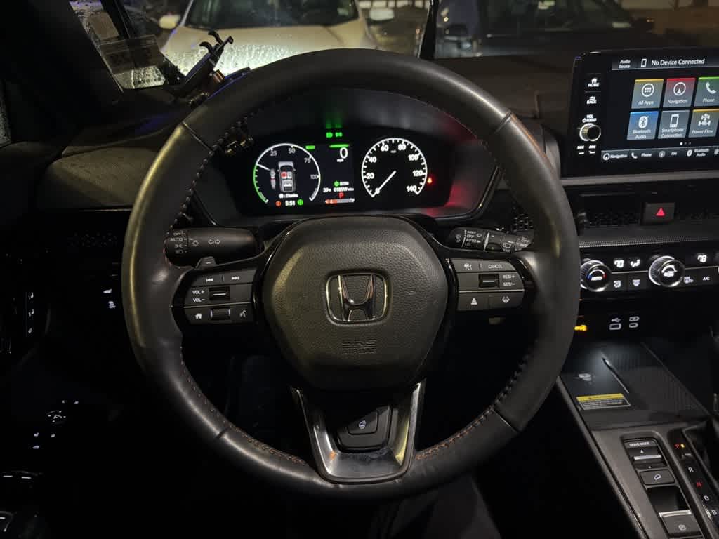 2023 Honda CR-V Hybrid Sport Touring