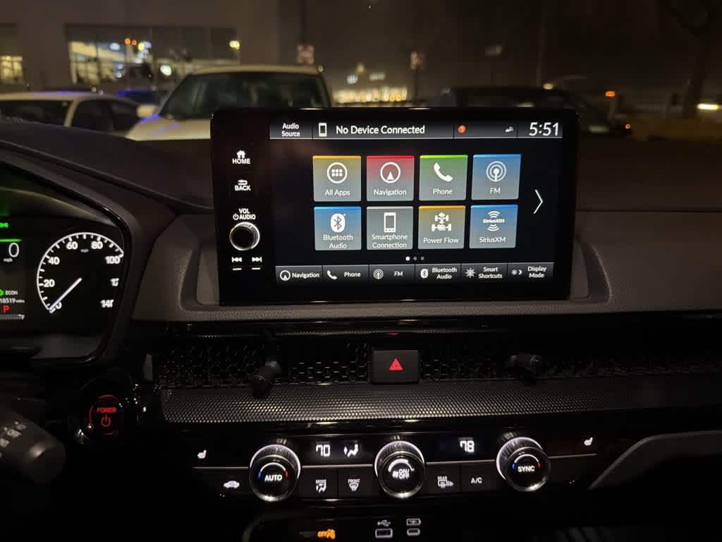 2023 Honda CR-V Hybrid Sport Touring