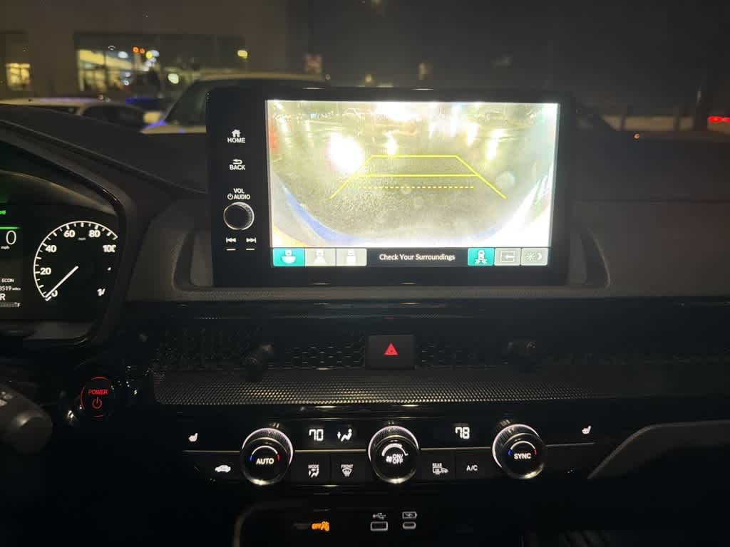 2023 Honda CR-V Hybrid Sport Touring