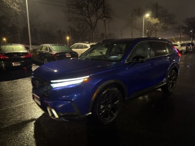 2023 Honda CR-V Hybrid Sport Touring