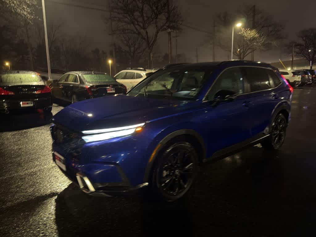 2023 Honda CR-V Hybrid Sport Touring